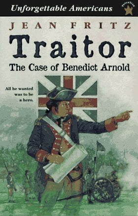 Traitor: The Case of Benedict Arnold (Clearance)