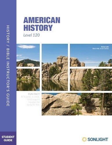 History/Bible 120 Student Guide