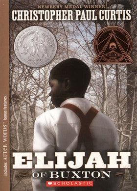 Elijah of Buxton (Clearance)