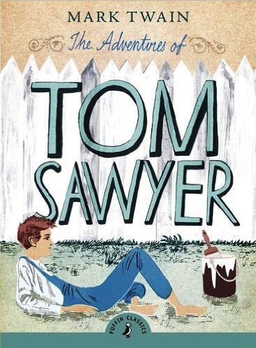 The Adventures of Tom Sawyer (Clearance)