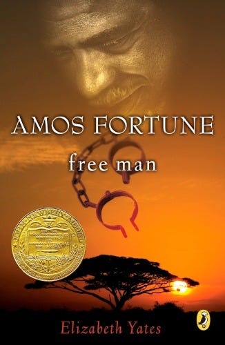Amos Fortune, Free Man