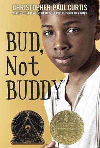 Bud, Not Buddy