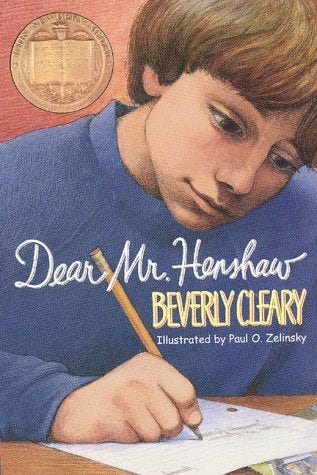 Dear Mr. Henshaw (Clearance)