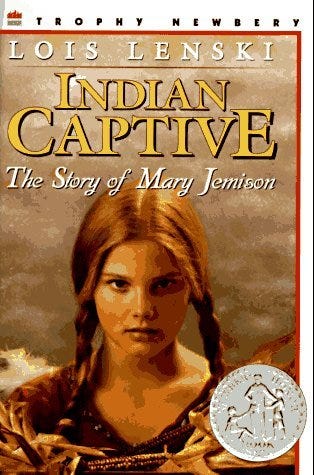 Indian Captive (Clearance)