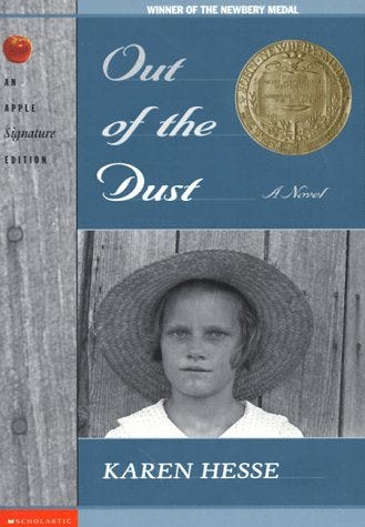 Out of the Dust (Clearance)