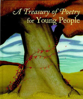 A Treasury of Poetry for Young People (Clearance)