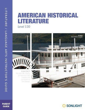 Literature 130 Parent Guide