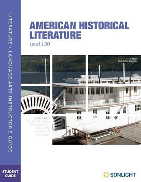 Literature 130 Student Guide