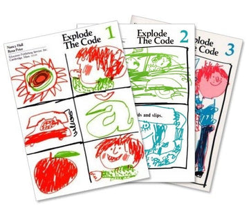 Explode the Code - 0