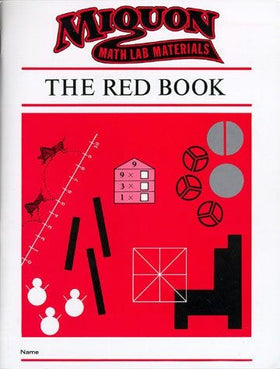 Miquon Math Red Level Workbook