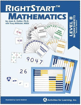 RightStart Math Level B Worksheets