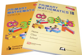 Singapore Primary Math (U.S. Ed.) 1B