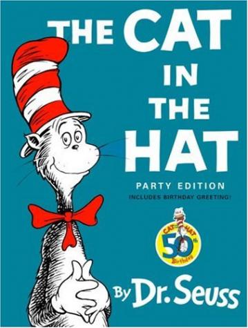 The Cat in the Hat (Clearance)