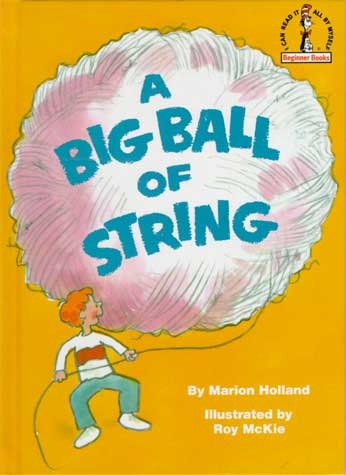 A Big Ball of String (Clearance)