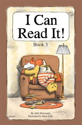 I Can Read It! Book 3 (Clearance)