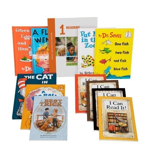 Grade 1 Readers