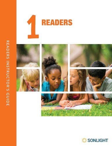 Grade 1 Readers Schedule/Study Guide