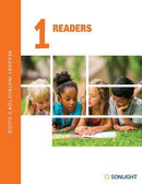 Grade 1 Readers Schedule/Study Guide-2