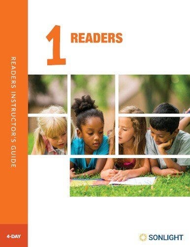 Grade 1 Readers Schedule/Study Guide