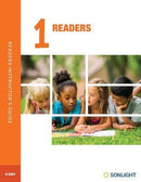 Grade 1 Readers Schedule/Study Guide-3