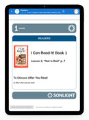 Grade 1 Readers Schedule/Study Guide-5