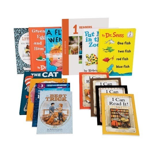 Grade 1 Readers