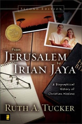 From Jerusalem to Irian Jaya (Clearance)