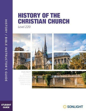 History/Bible 220 Student Guide