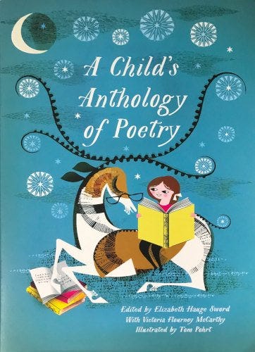 A Child's Anthology of Poetry