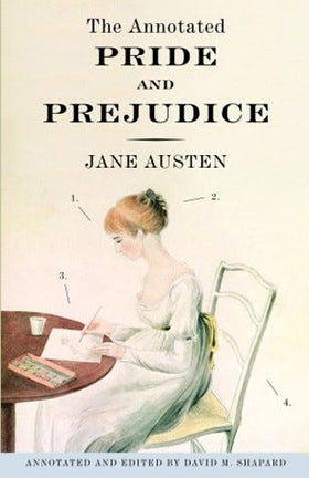 The Annotated Pride and Prejudice (Clearance)