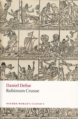 Robinson Crusoe (Clearance)