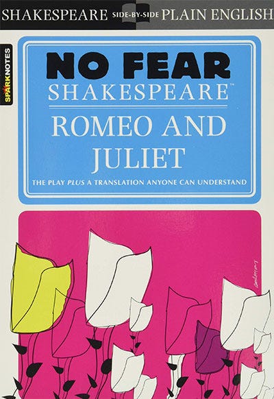 Romeo and Juliet (Clearance)