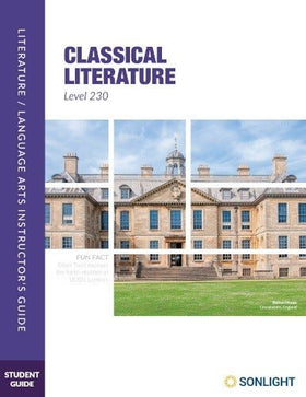 Literature 230 Student Guide