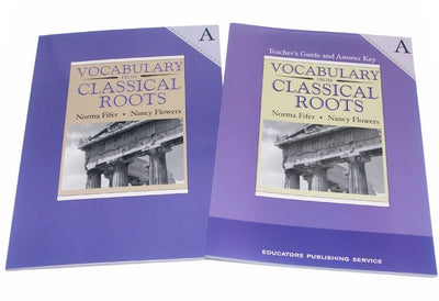 Vocabulary - Classical Roots