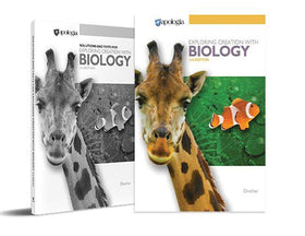 Exploring Creation with Biology, Print Version