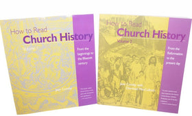 How to Read Church History