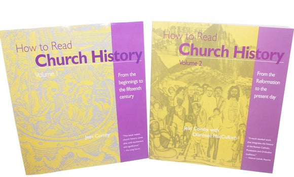 How to Read Church History