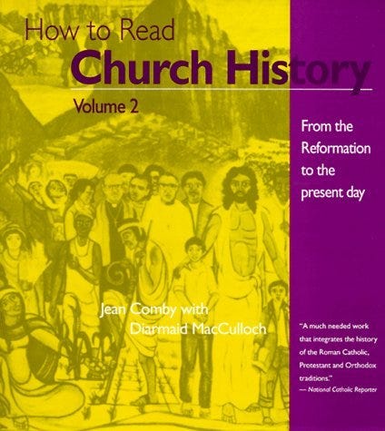 How to Read Church History: Volume 2 Only