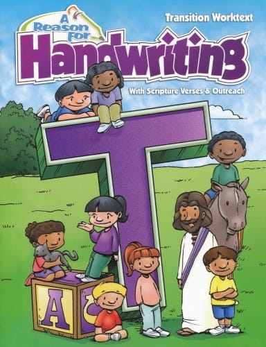A Reason for Handwriting