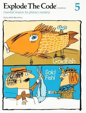 Explode the Code 5 (Clearance)