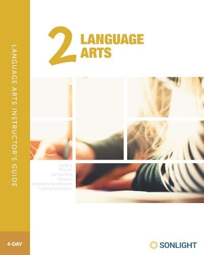 Language Arts 2 Instructor's Guide