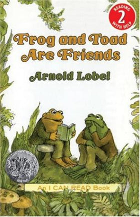 Frog and Toad are Friends (Clearance)