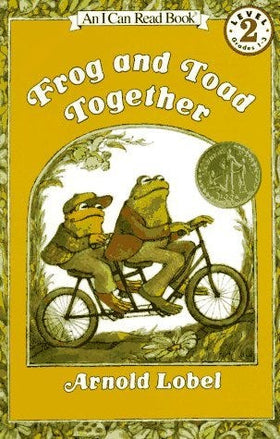 Frog and Toad Together