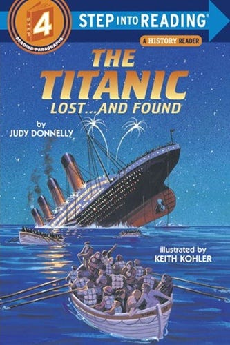 Titanic: Lost and Found (Clearance)