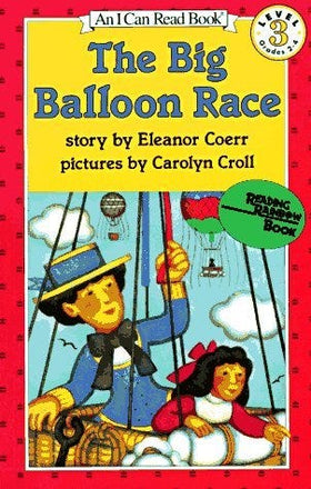 The Big Balloon Race