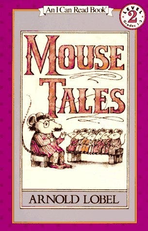 Mouse Tales (Clearance)