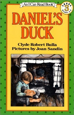 Daniel's Duck (Clearance)