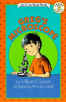 Greg's Microscope (Clearance)