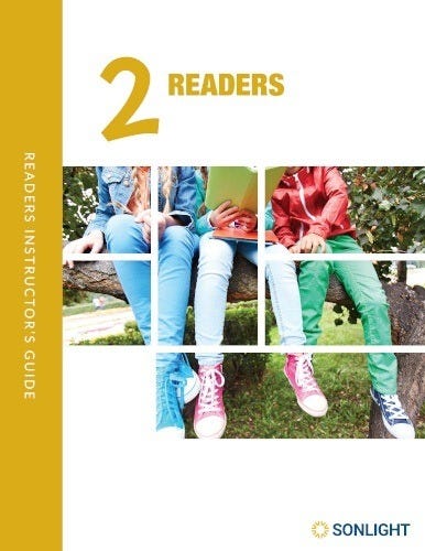 Grade 2 Readers Schedule/Study Guide