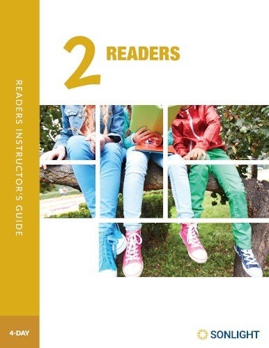 Grade 2 Readers Schedule/Study Guide